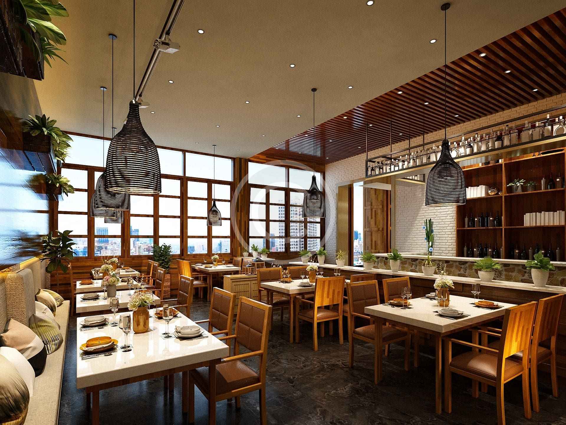 Nội thất & Không gian